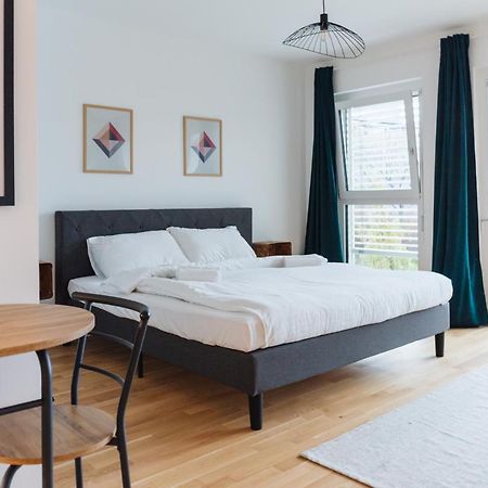 Modern Apartment Vienna Exterior photo