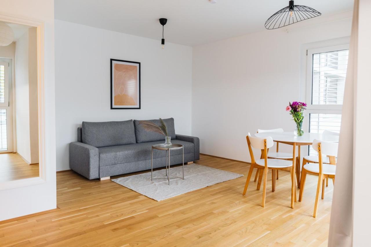 Modern Apartment Vienna Exterior photo