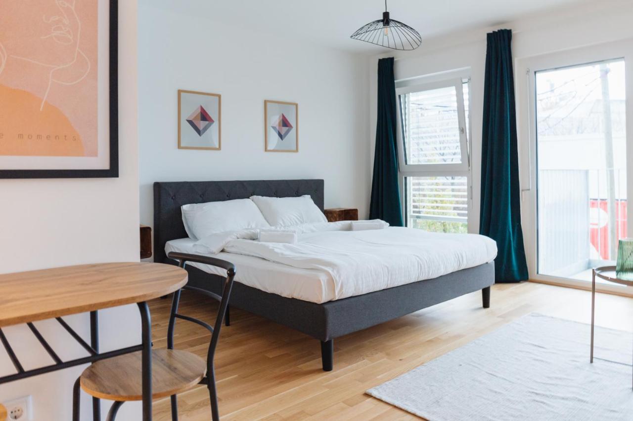 Modern Apartment Vienna Exterior photo