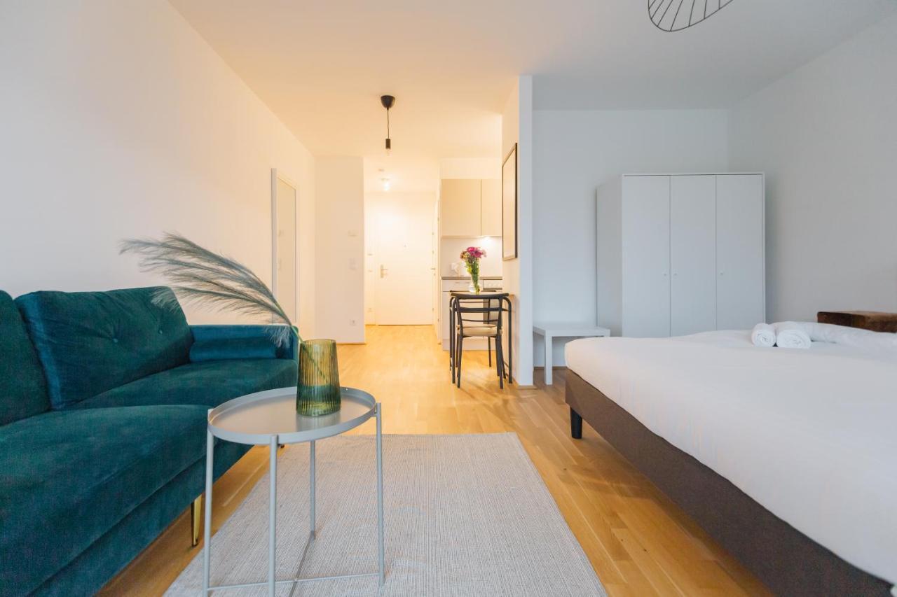 Modern Apartment Vienna Exterior photo